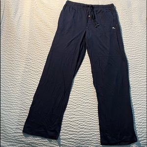 Tommy Bahama Navy Blue Lounge Pants size Medium